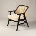 Koba Ratten Chair in Teak