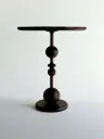 Pluto Side Table in Teak