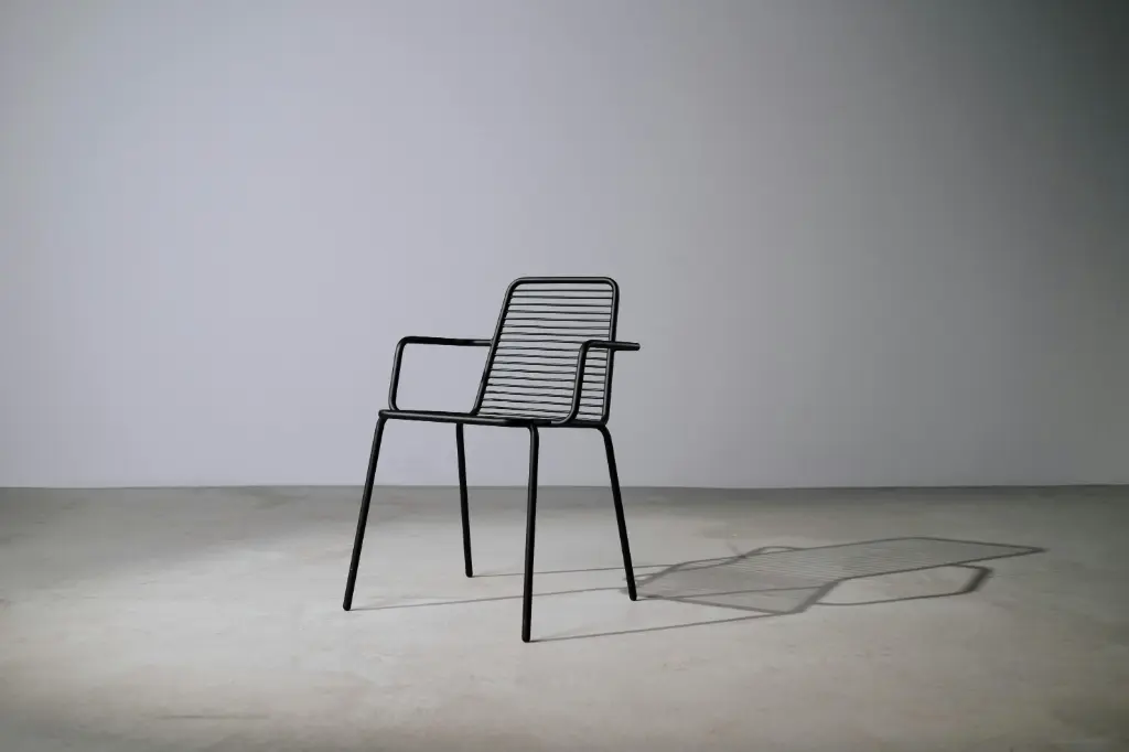CHAIR METAL
