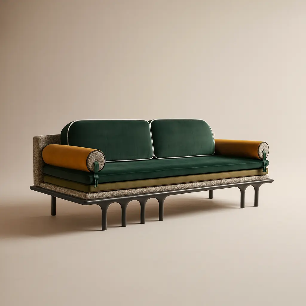 CAVE SOFA