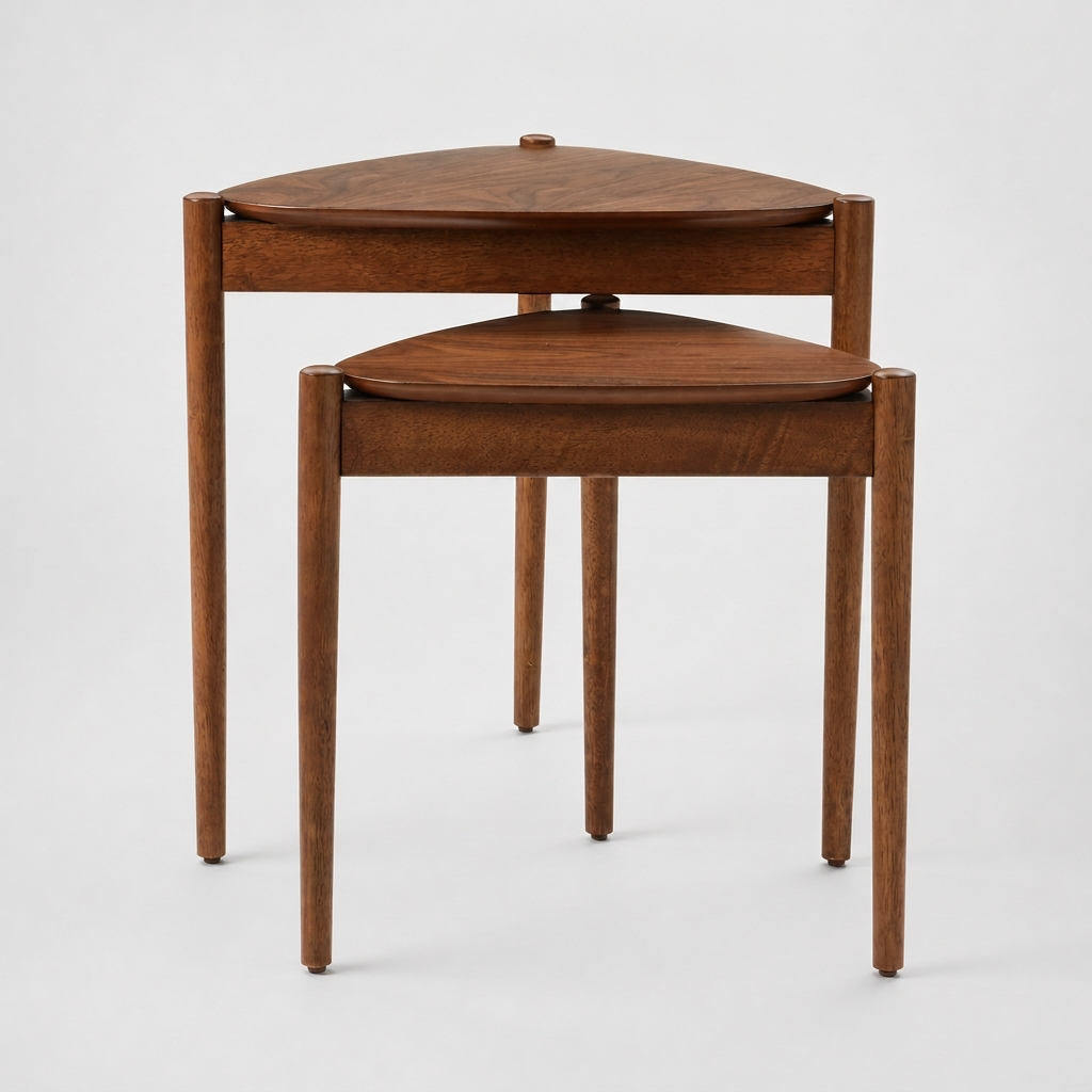 Tripod Table Set