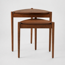 Tripod Table Set