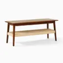 Ratro Bench 43"