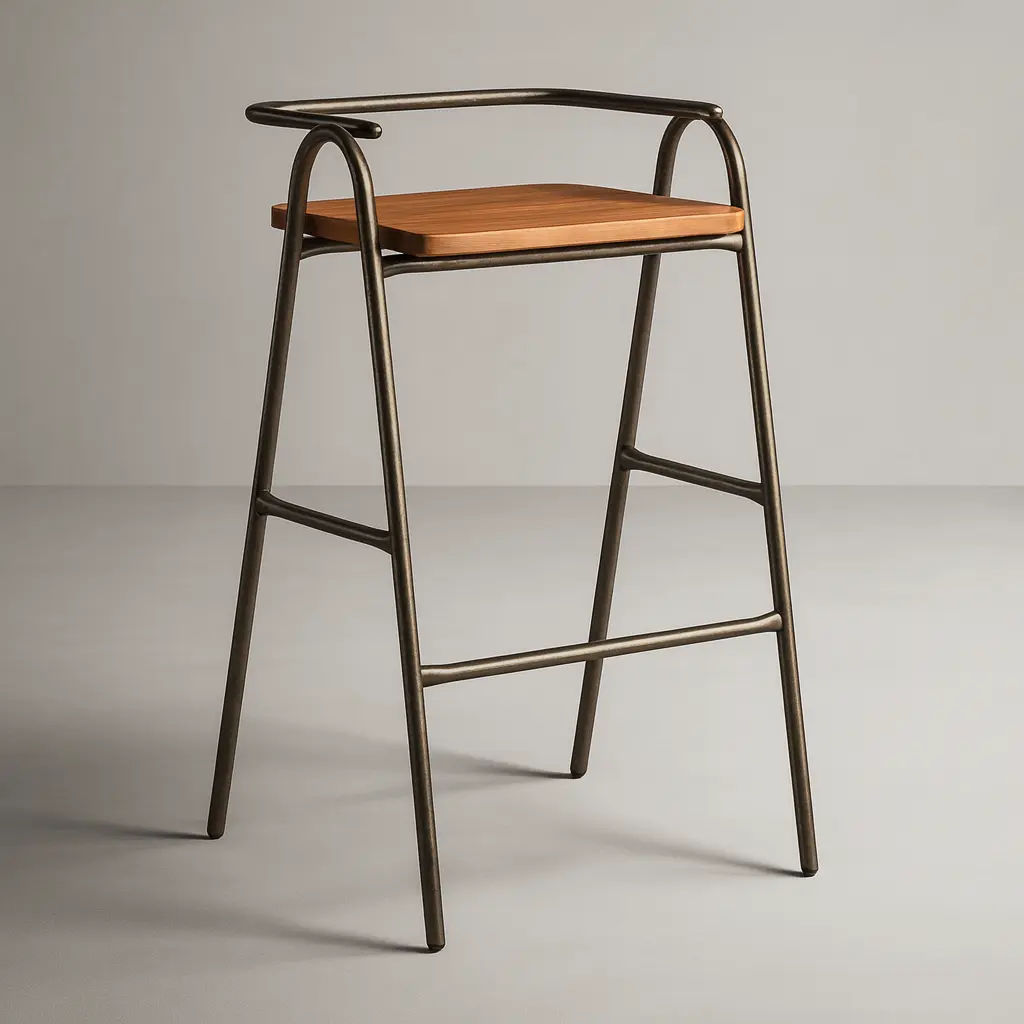Vedica Bar Stool