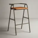 Vedica Bar Stool
