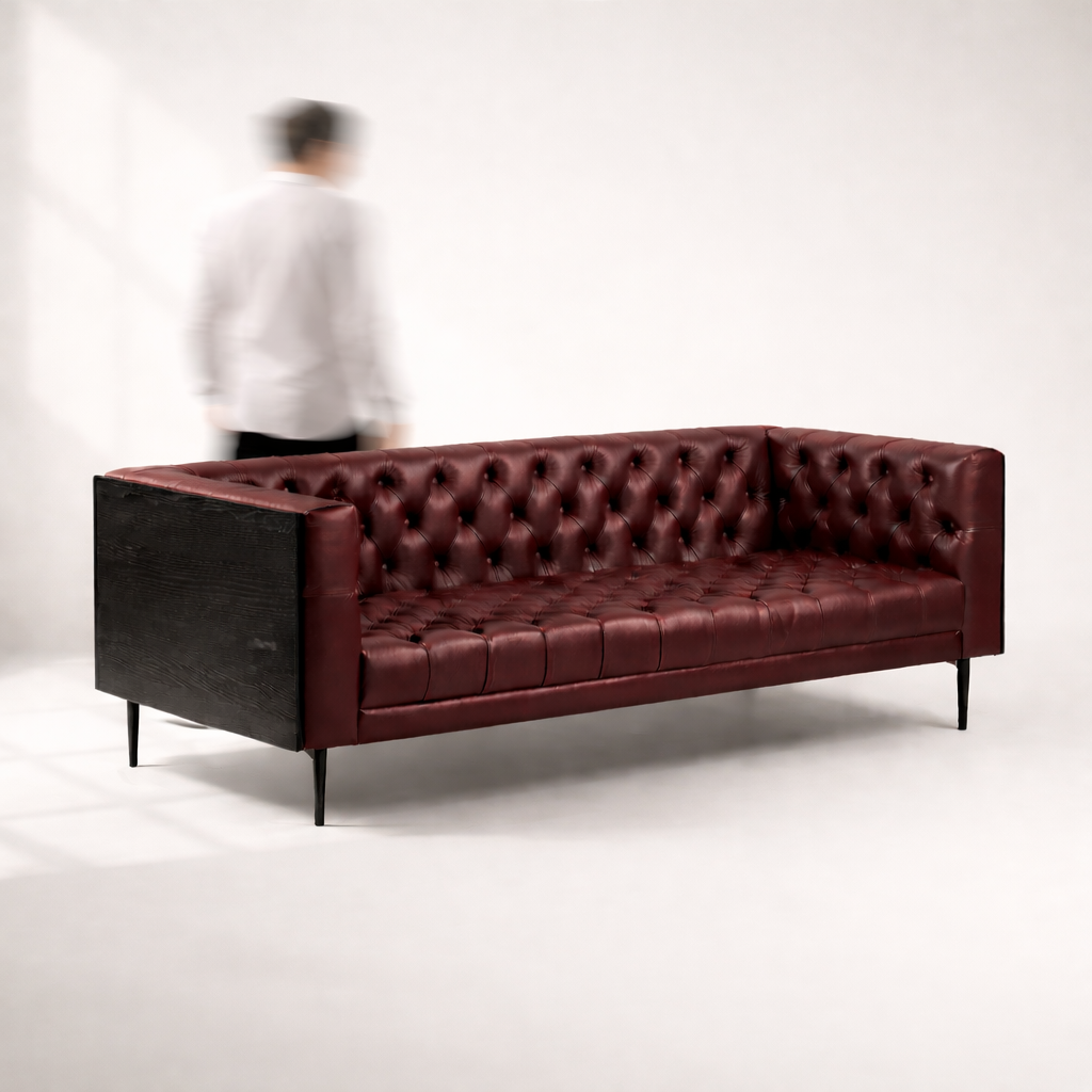 Chesterfield Bound Sofa