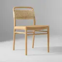 Mamboo Woven Chair
