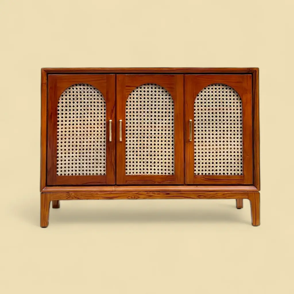 [BA-CS-007-TW] Casa cane Sideboard