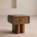 TWINPOD BEDSIDE TABLE