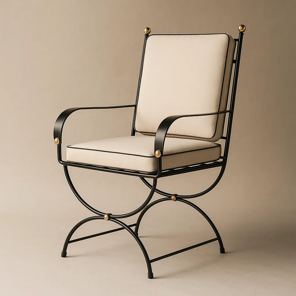 CLEPSYDRA OUTDOOR CHAIR