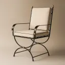 CLEPSYDRA OUTDOOR CHAIR