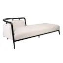 Aurelia Curve Teak Sofa