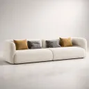 NYRA 4-SEATER SOFA