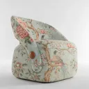 Ellora White Ash Chair