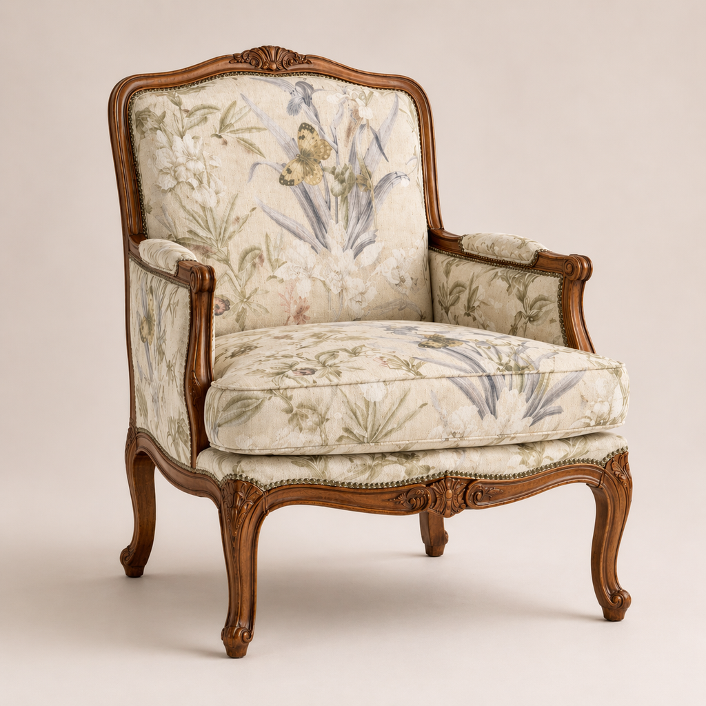 Liora Signature Teak Chair