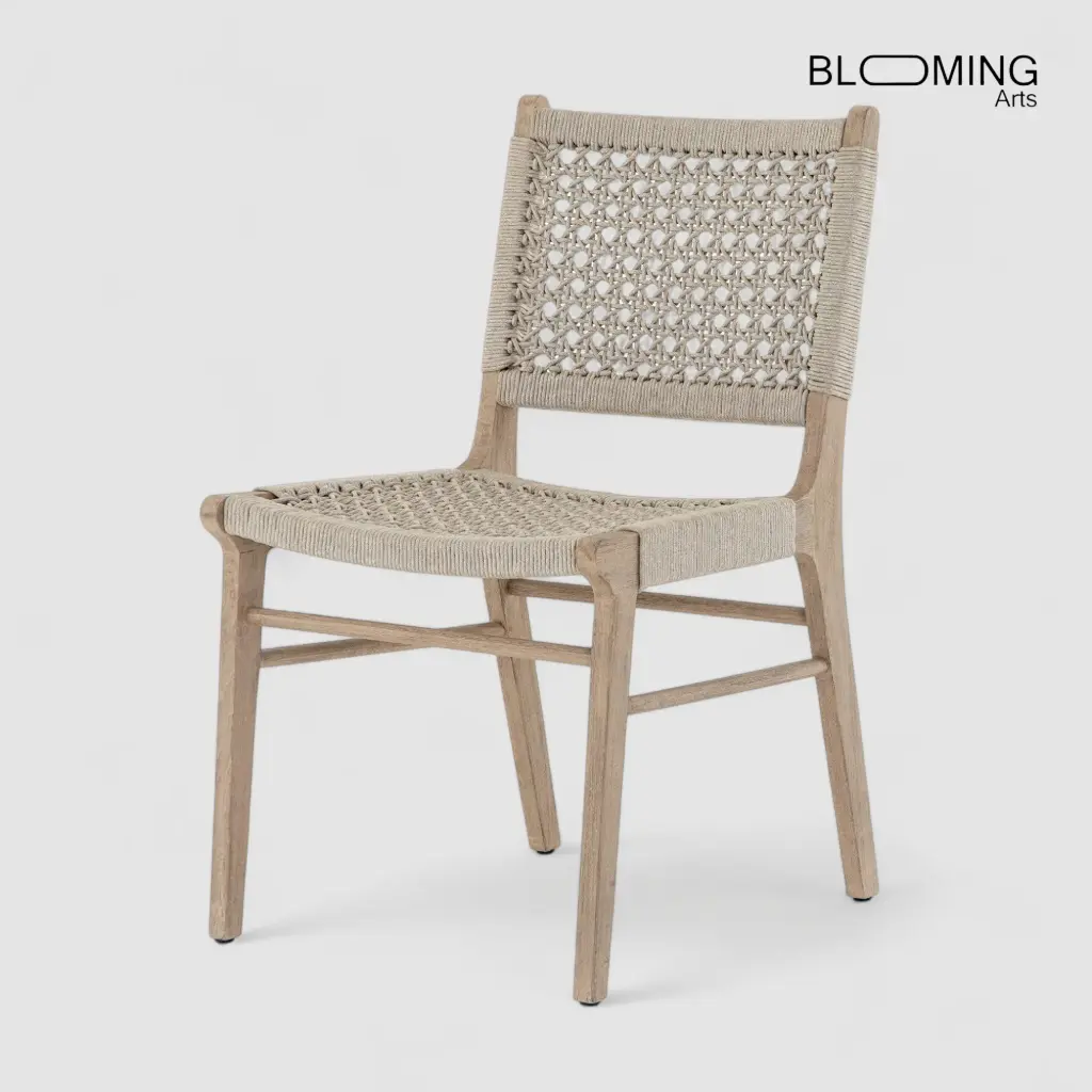 Horse Ratten Chair