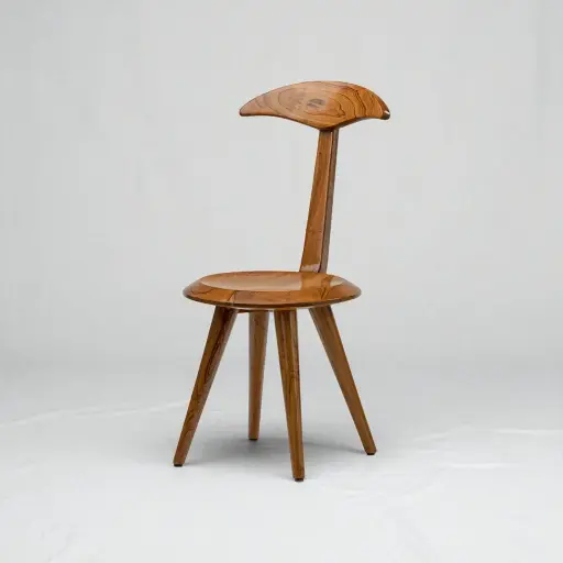 AZURA CREST TEAK CHAIR