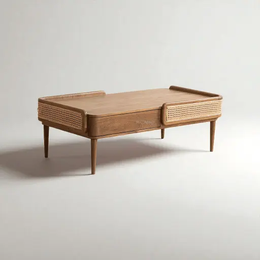 CANEWOOD HARMONY CENTRE TABLE 