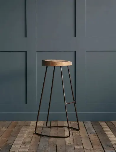 BAR CHAIR METAL