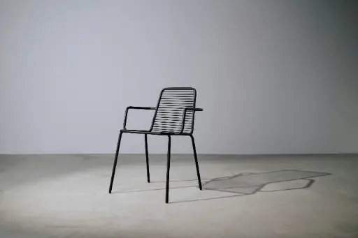 CHAIR METAL
