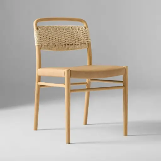 Mamboo Woven Chair