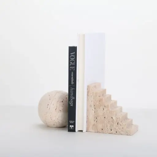 ROTUND BOOKEND