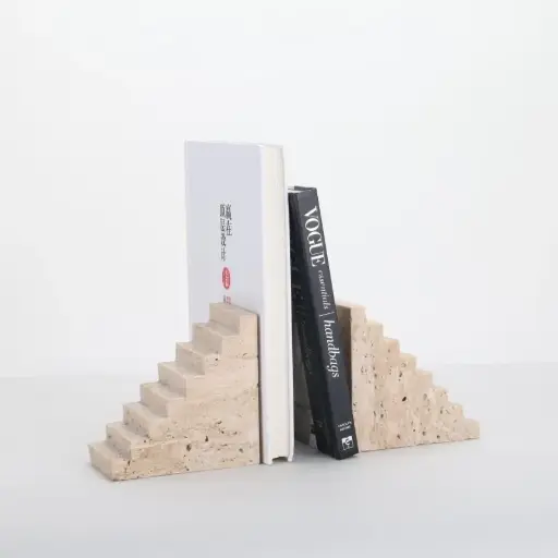 Stairs Book End