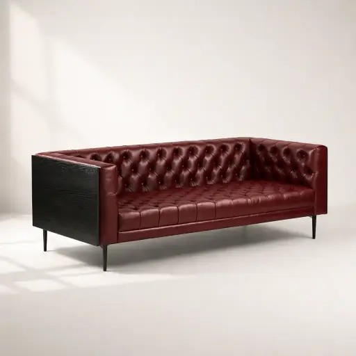 Chesterfield Bound Sofa