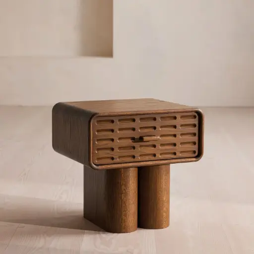 TwinPod Bedside Table