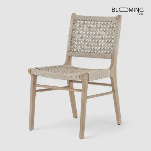 Horse Ratten Chair